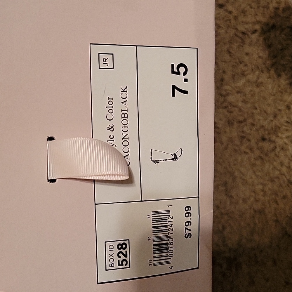 Candies black boots - Picture 2 of 4